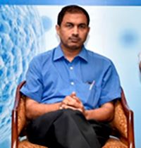 Dr Kumar Prabhash, associate professor at Tata and a medical oncologist