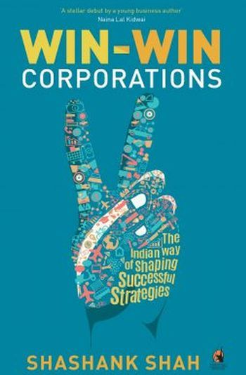 The cover of Win-Win Corporations