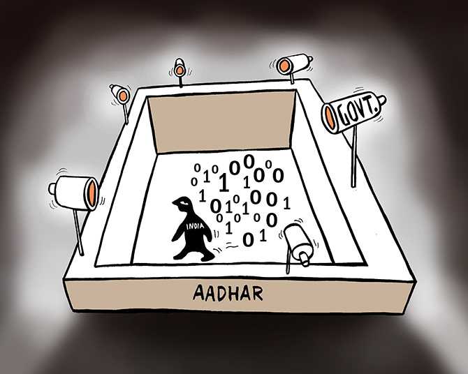 The many shortcomings of Aadhaar