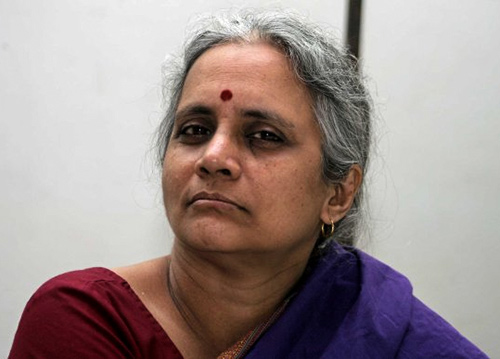 Dr Usha Ramanathan