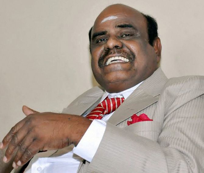 Judge karnan 2025