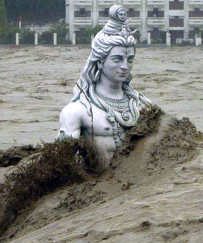 Shiva Uttarakhand