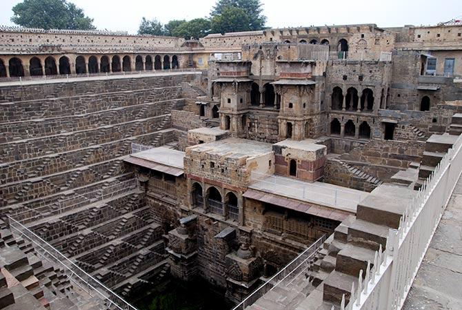 Chand Baori