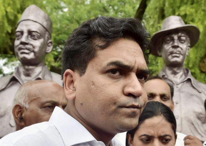 HC anguished over no FIR against Kapil Mishra, others