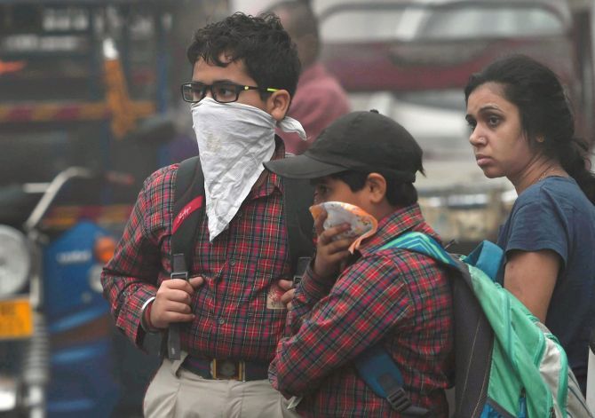 How to protect from smog