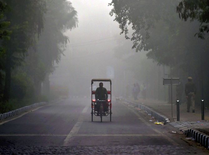 Delhi Smog: Can a clear solution be found?