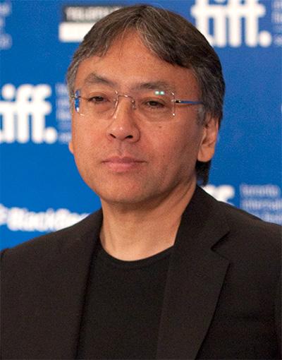 Celebrated Novelist Kazuo Ishiguro. Photo: Mike Segar/Reuters