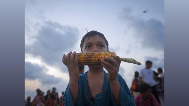 3.5 mn Afghan children are malnourished