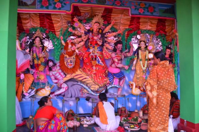 Islamic Bangladesh S Fabulous Durga Pujas Rediff Com India News