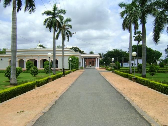 Sir Syed House Aligarh Muslim University