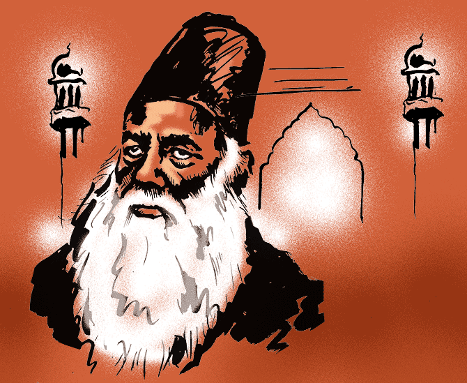 Sir Syed Ahmed Khan