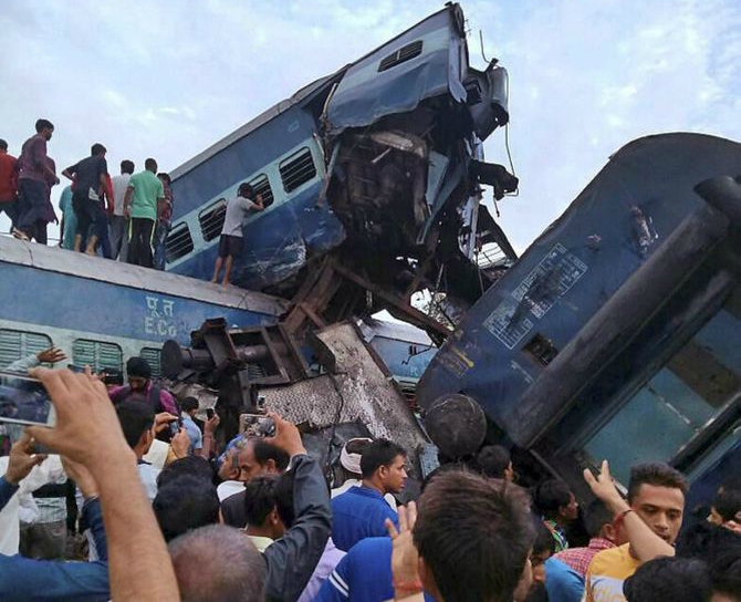 Utkal Train accident