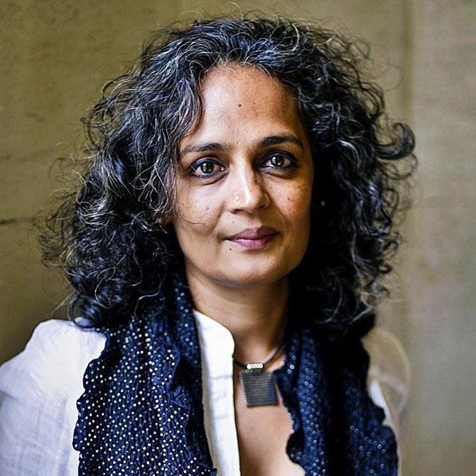 Arundhati Roy