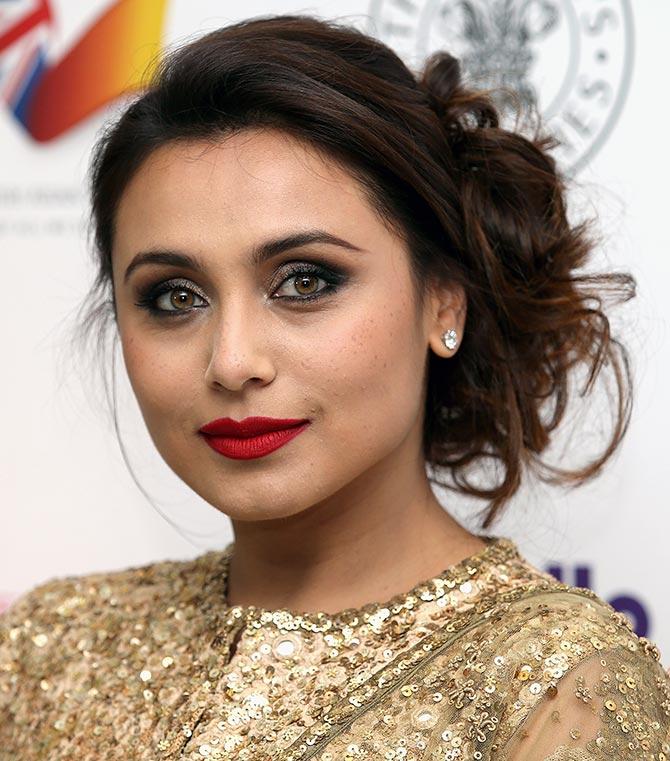 Rani Mukerji