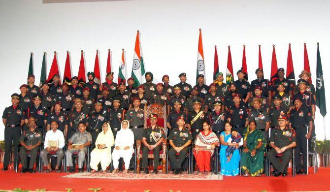 9 soldiers who took part in surgical strikes awarded medals 