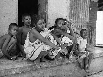 The Bengal famine of 1943