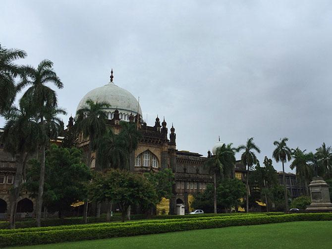 The Chhatrapati Shivaji Maharaj Vastu Sanghralaya in Mumbai