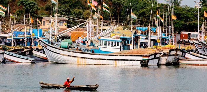 Karwar in Karnataka