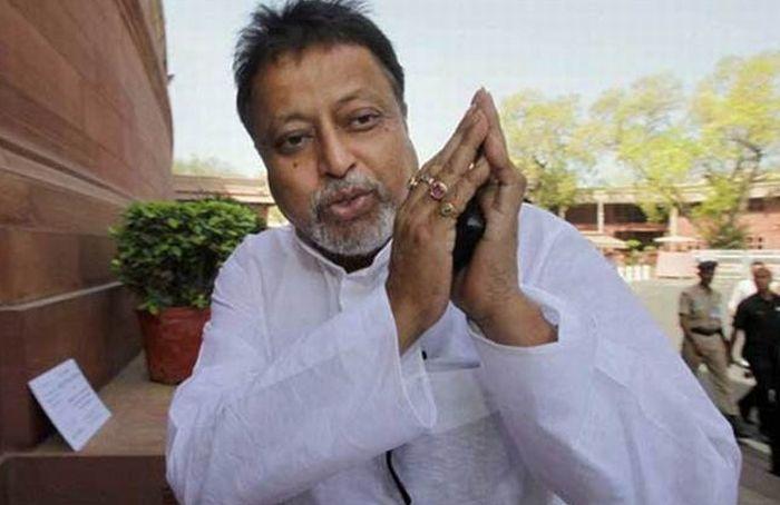 Centre withdraws VIP security cover of Mukul Roy