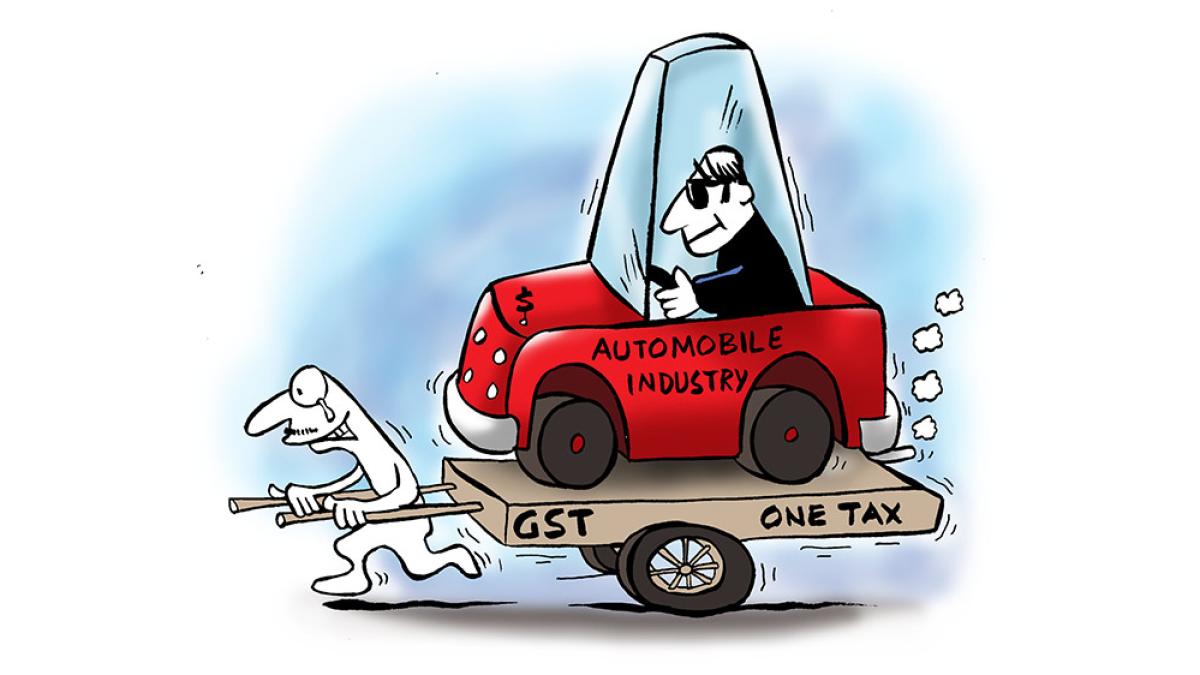 GST Rate Cut: Relaxed Packaging Rules for Businesses