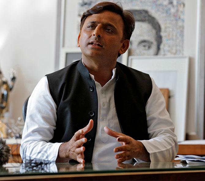 Akhilesh Yadav