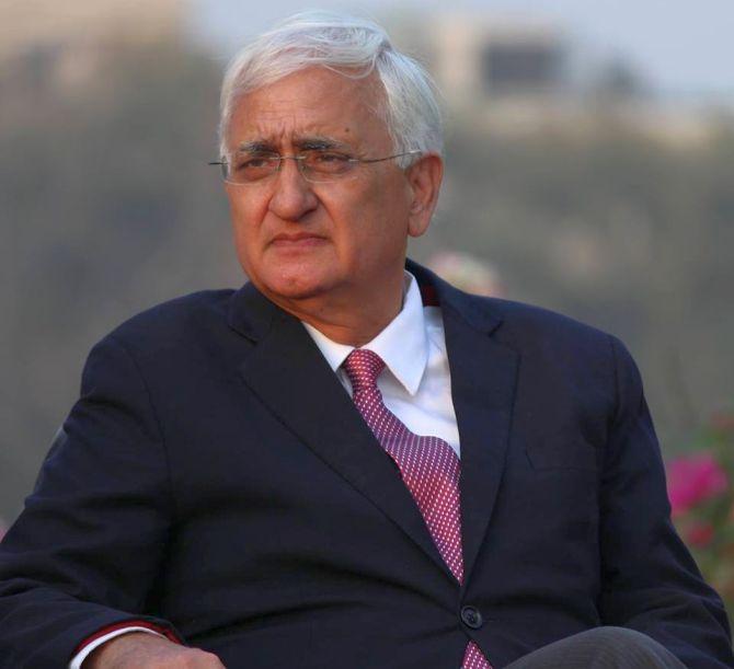 Salman Khurshid