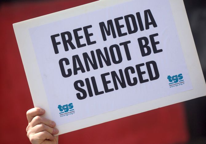 India slips 11 positions on World Press Freedom Index
