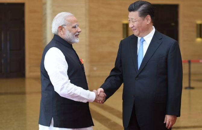 China thanks Modi for letter to XI on coronavirus