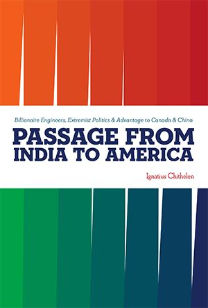 Passage from India to America