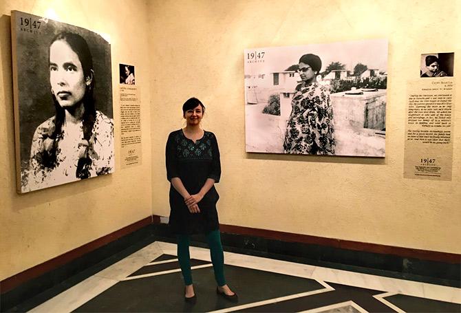 The 1947 Partition Archive exhibit