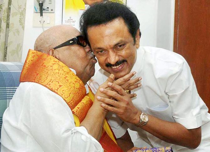 'No space for national parties in Tamil Nadu'