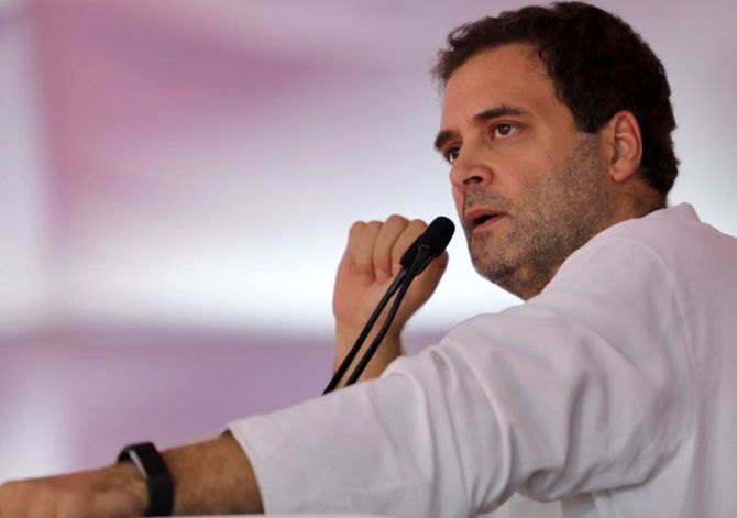 Rahul launches helpline for Covid patients