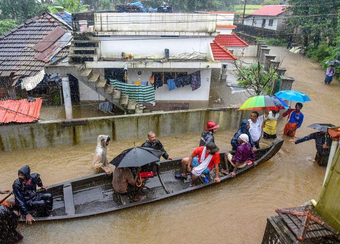 Tri-services roped in for Kerala flood relief, top disaster body gets ...