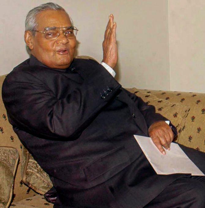 Atal Bihari Vajpayee