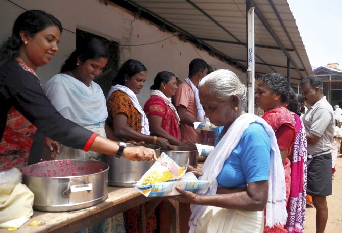 Flood ravaged Kerala s wait for full central aid could be long