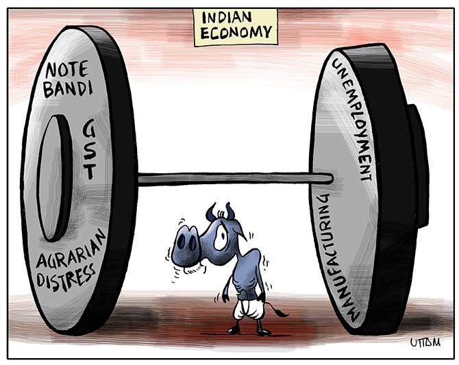 Mr Modi, slowing economy needs a boost!