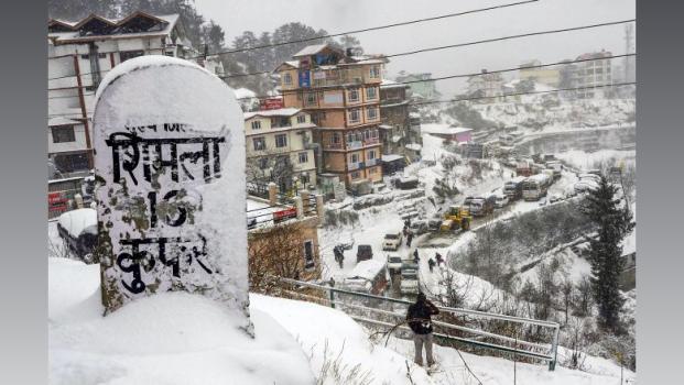The victims lived in Shimla and owned an apple orchard