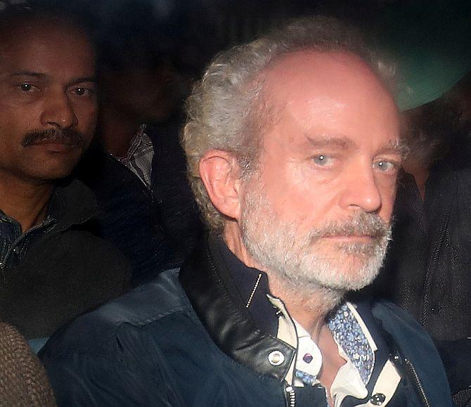 Christian Michel s Italian lawyer speaks out Rediff