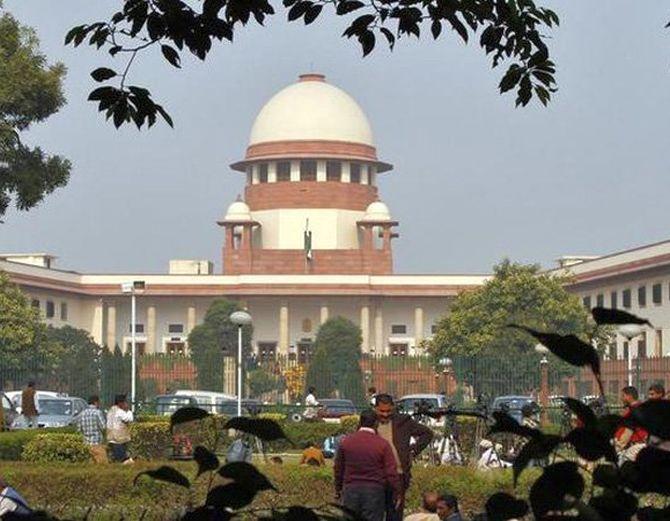 The Supreme Court of India