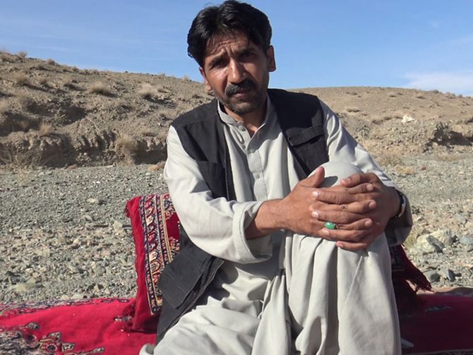 BLA commander Aslam Baloch killed in Kandahar bombings: Sources