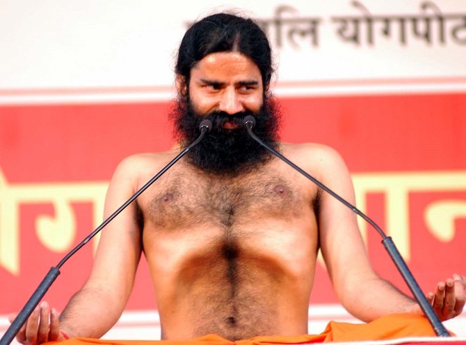 Ramdev moves SC against FIRs over allopathy remarks
