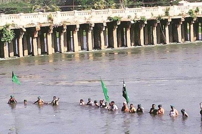 Cauvery body asks Karnataka to release water to TN