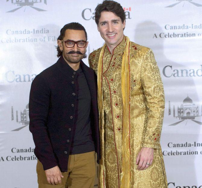 Justin Trudeau