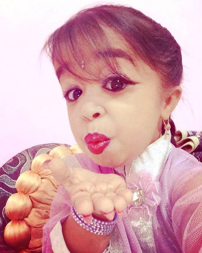 Jyoti Amge