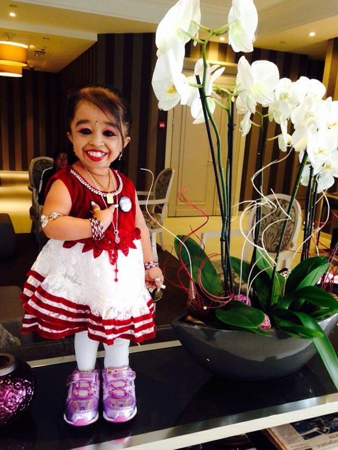 Jyoti Amge