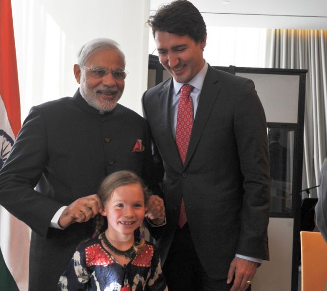 India's ears are ringing over Canada's remarks