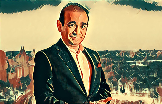 Nirav Modi