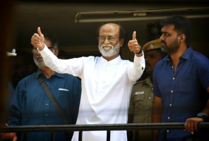 Rajinikanth