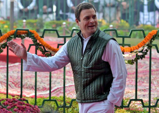 For Rahul, the real test has just begun