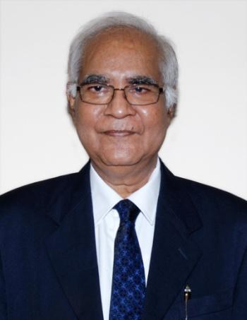 Professor Baldev Raj